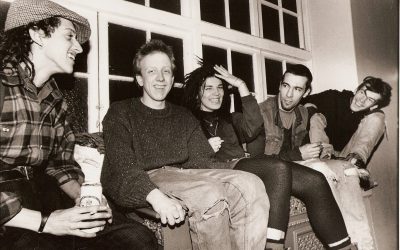 The King John Peckham 1989