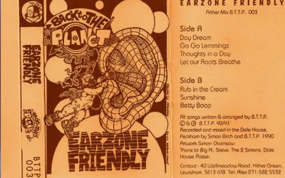 Earzone Friendly Cassette LP